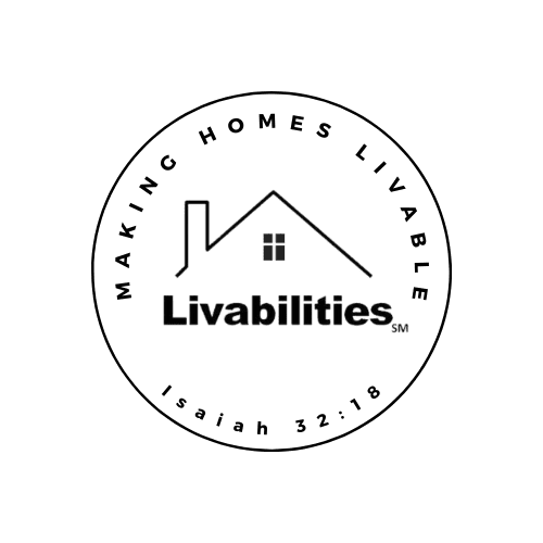 A Making Homes Livable Livabilities Logo