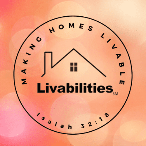 Making Homes Livable Logo in Black Color